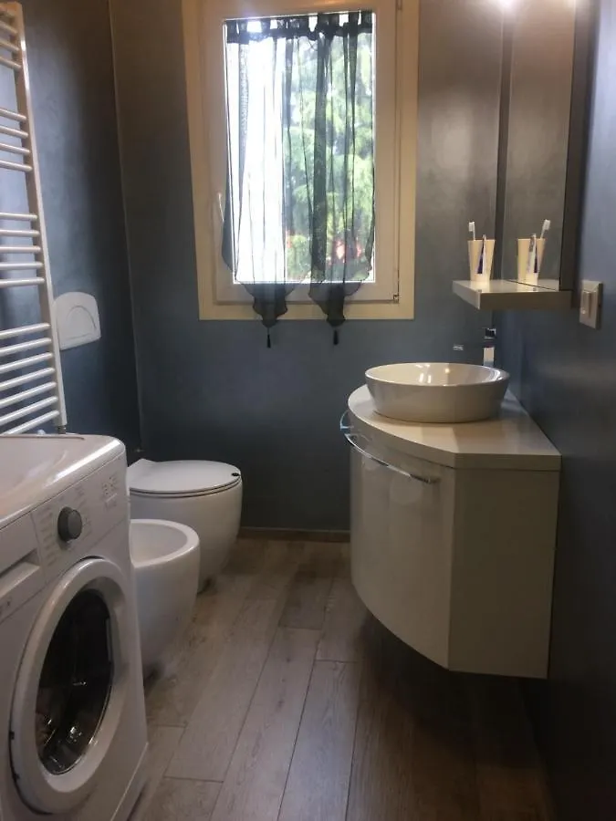 Mechai Boatto Tumpat Marghera Apartment