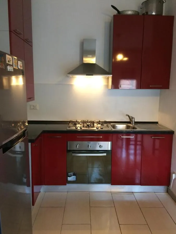 Mechai Boatto Tumpat Marghera Apartment